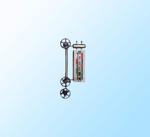 锅炉双色水位计