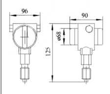 PSD-80Y压力变送器 PSD-80Y压力变送器