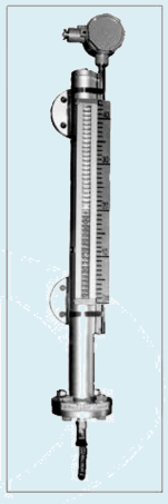 UHZ/UHA型磁翻板液位计