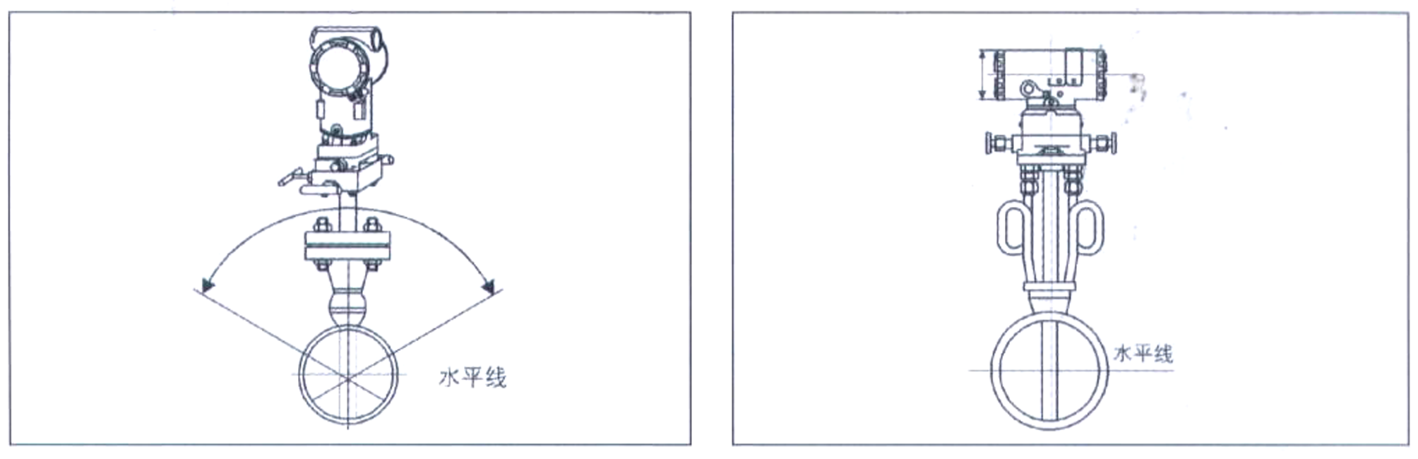 LJSG型均速管流量计